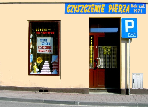 Zakład